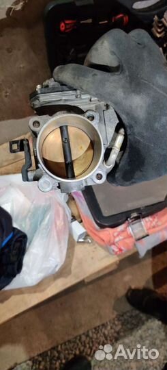 Дроссельная заслонка Аккорд 8