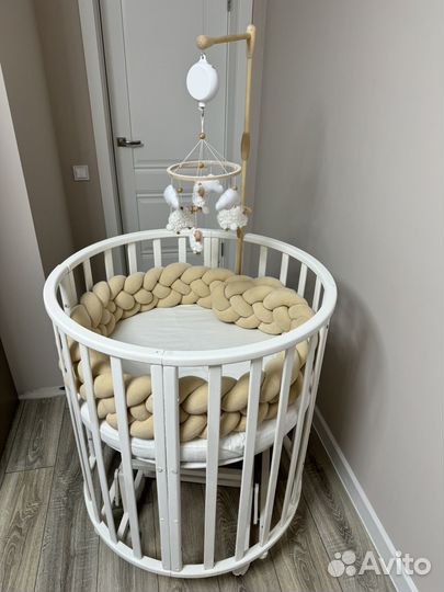 Кровать 10 в 1