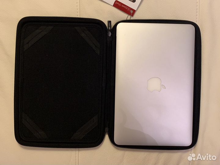 Чехол для планшета, MacBook Air жесткий кейс