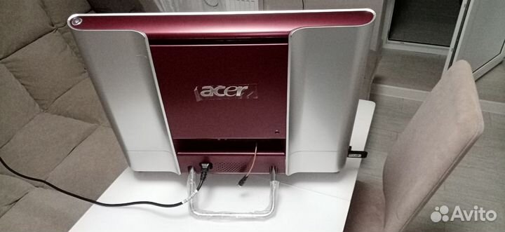Моноблок Acer Aspire z5710