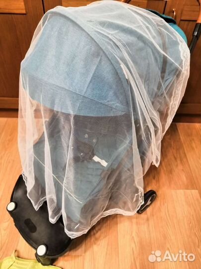 Коляска yoya plus 3 на запчасти