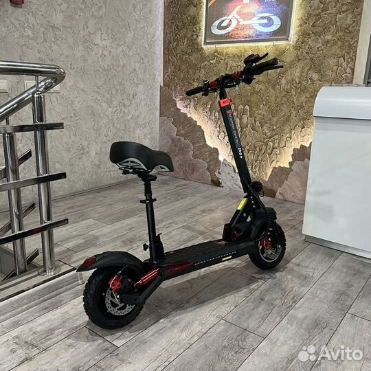 Электросамокат Kugoo M4 Pro Plus