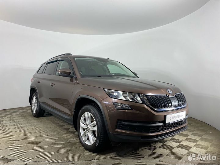 Skoda Kodiaq, 2019