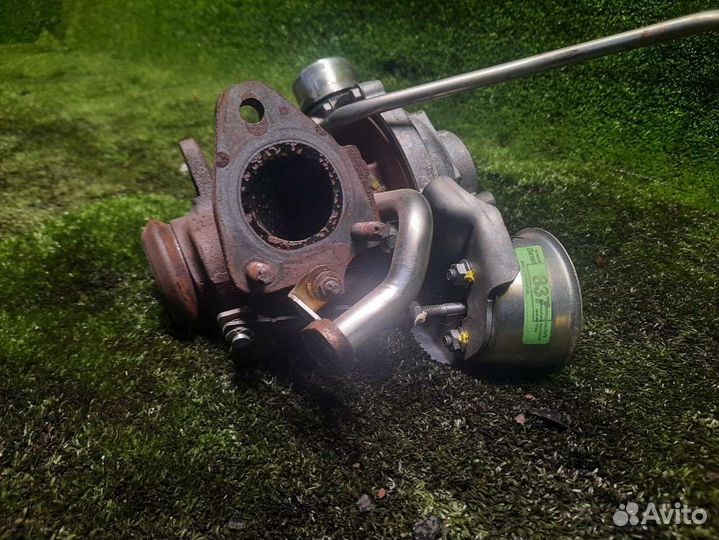 Турбина Renault Captur 8013740003