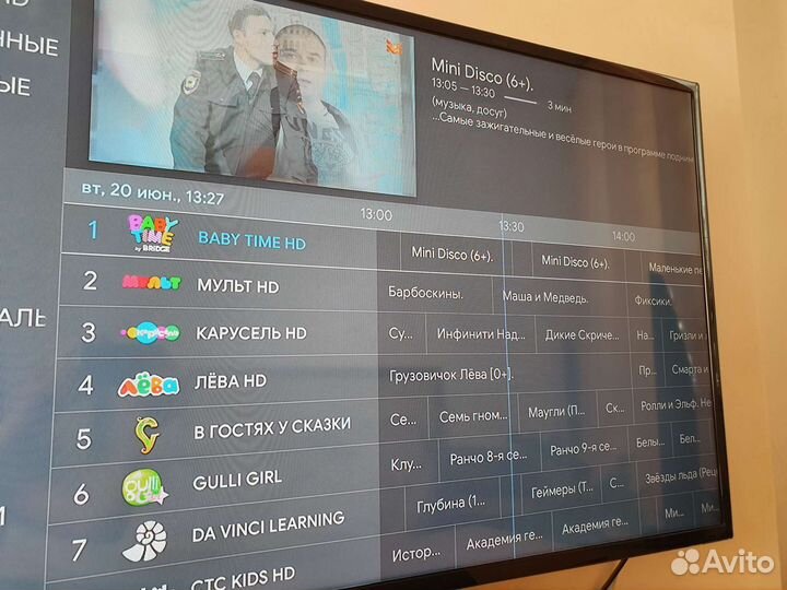 4К умная МТС B866 смарт android приставка прошитая