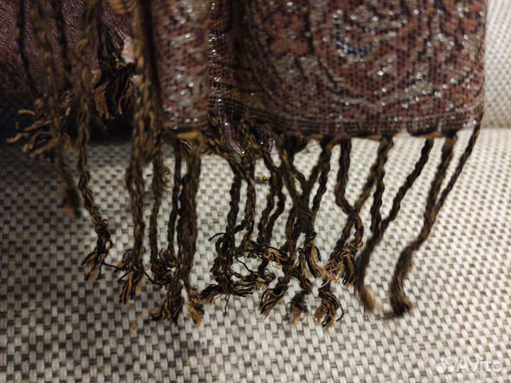 Палантин новый