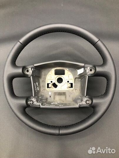 Руль volkswagen touareg