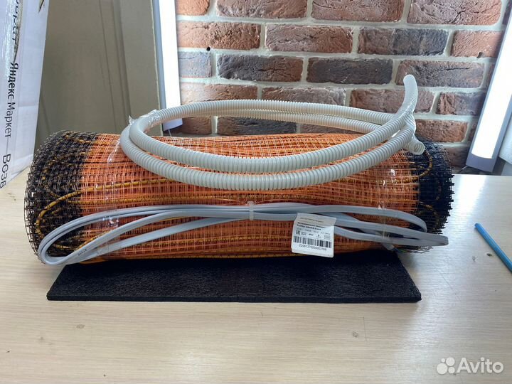 Нагревательный мат, Теплолюкс, ProfiMat 180-8.0, 8