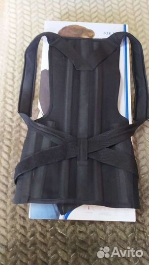 Корсет корректор осанки