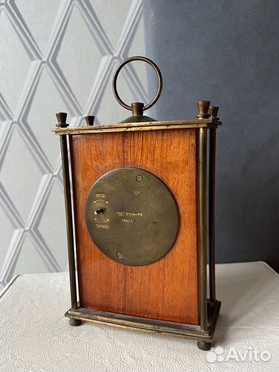 Часы винтажные советские интерьерные