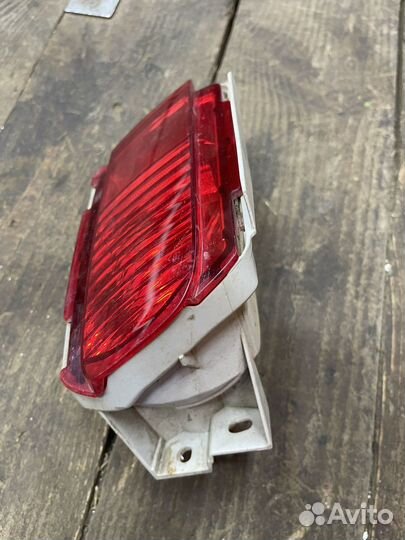 Противотуманный фонарь Toyota LC Prado 150