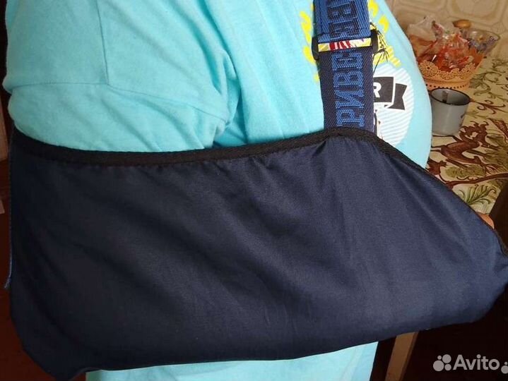 Бандаж на лучезапястный сустав