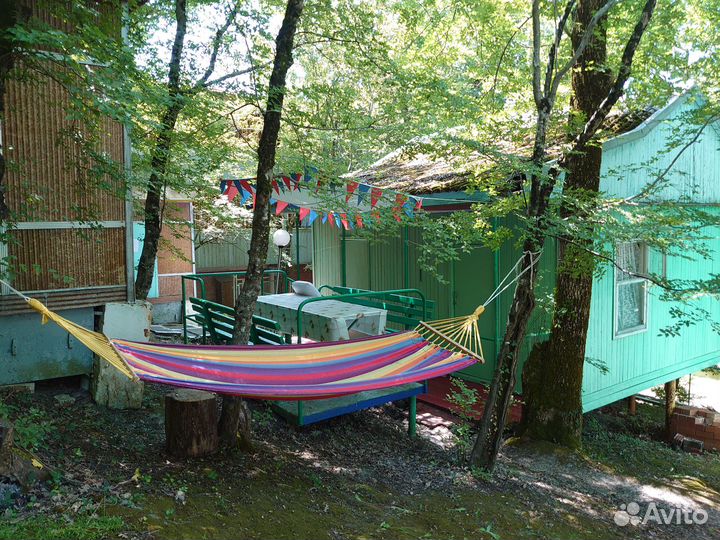 Отдых на базе отдыха 