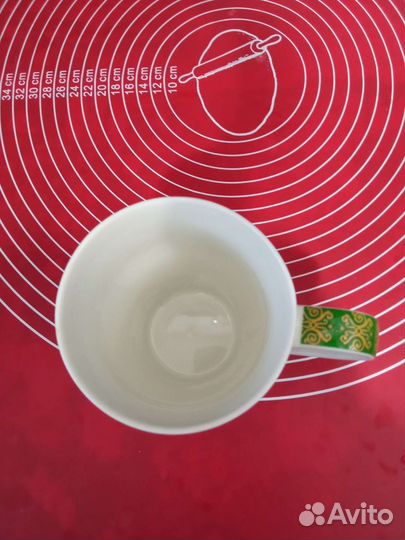 Кружка новогодняя