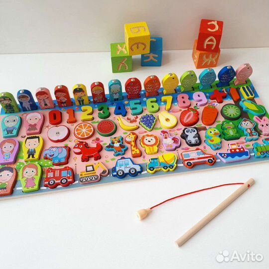 Логарифмическая доска 