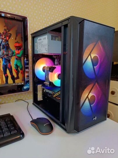 Игровой компьютер