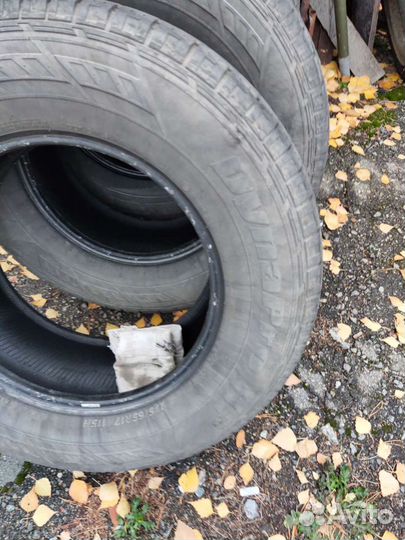 Hankook TH06 275/65 R17