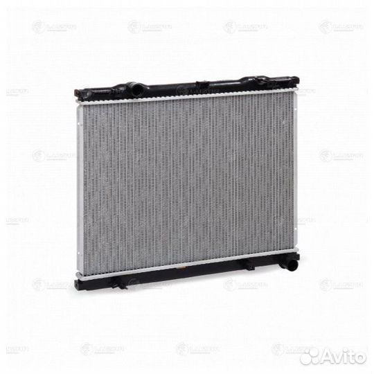 Радиатор охлаждения Киа Соренто 02- дизель МКПП