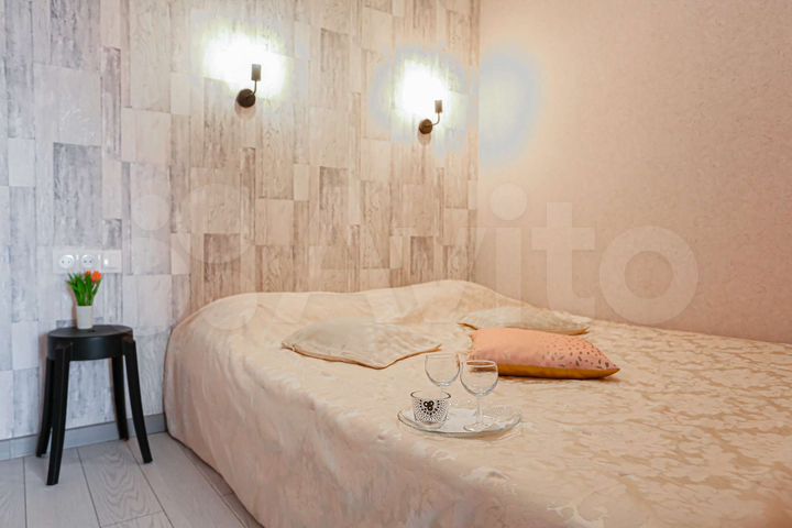 1-к. квартира, 29 м², 3/24 эт.