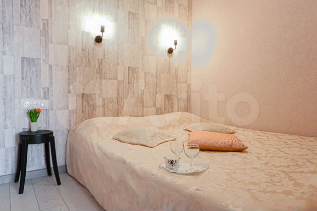 1-к. квартира, 29 м², 3/24 эт.