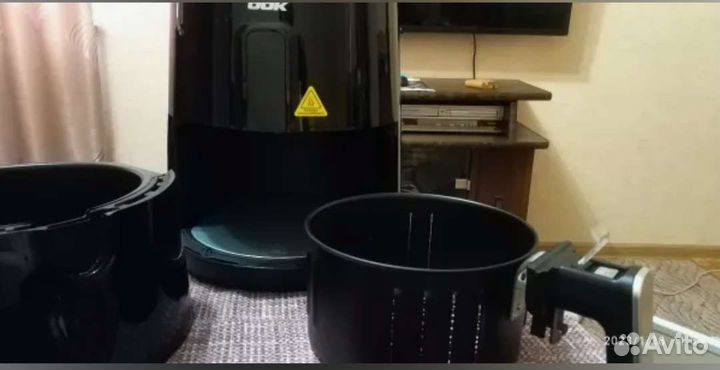 Аэрогриль BBK