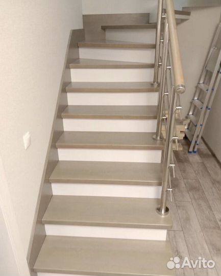 Лестница лофт