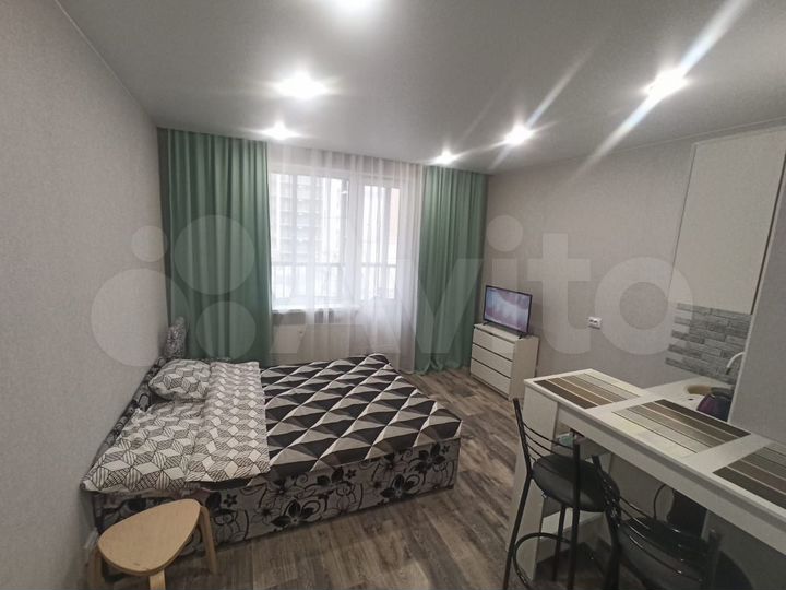 Комната 28 м² в 1-к., 3/14 эт.
