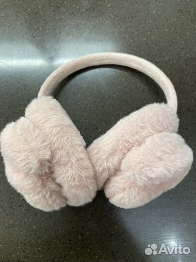 Наушники меховые