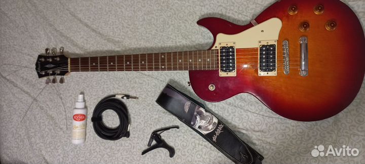 Электро гитара cort CR-100