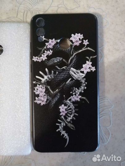 Чехол на honor 8x