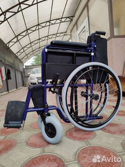 Инвалидная коляска