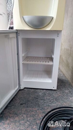 Кулер для воды с холодильником бу