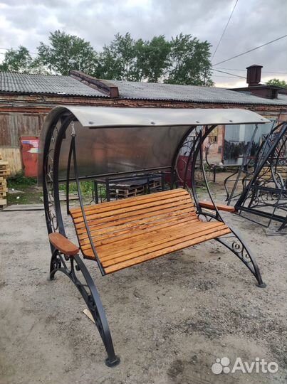 Качель подвесная люкс 