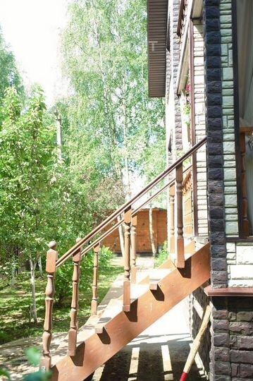 Дом 165 м² на участке 5,9 сот.