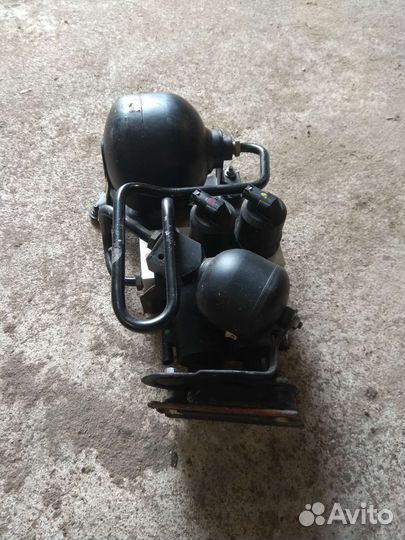 Mercedes W220 W215 W230 R230 блок клапанов ABS