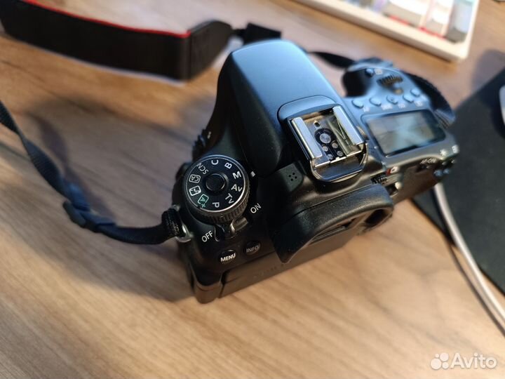 Canon EOS 70D