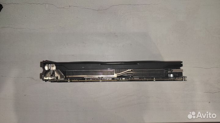 Видеоадаптер GTX 980Ti 6GB