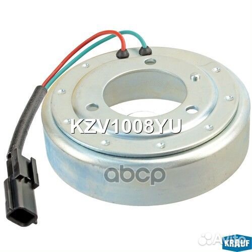 KZV1008YU krauf Катушка муфты кондиционера