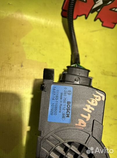 Педаль газа LADA Granta