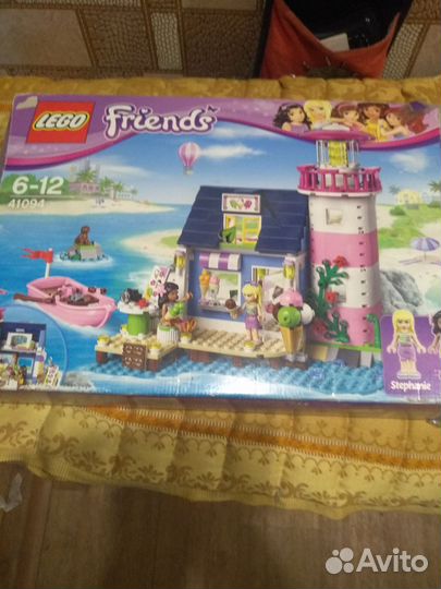 Lego Friends