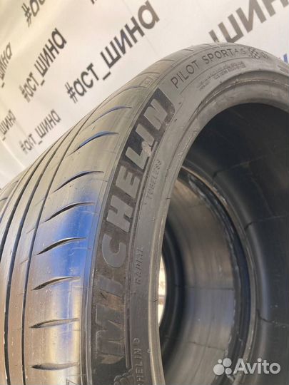 Michelin Pilot Sport 4 S 315/30 R21 105Y