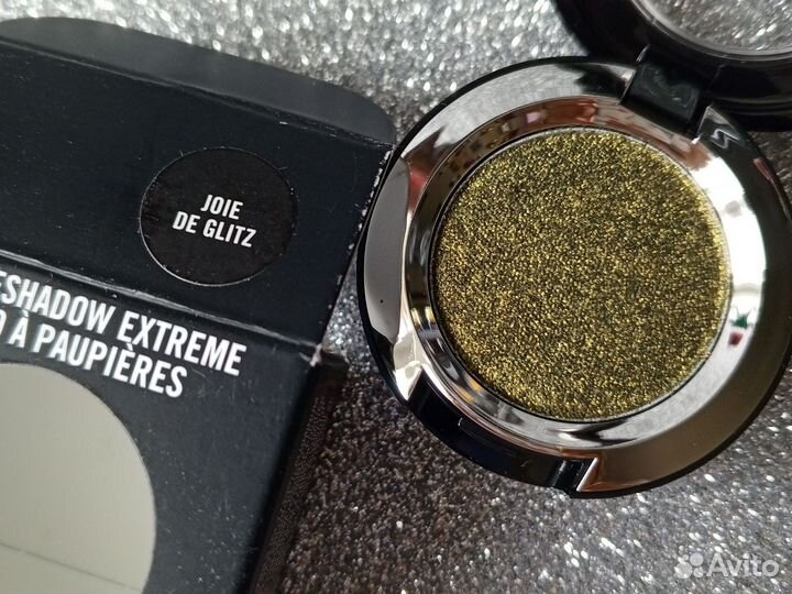 Тени для век mac с шимером Jole, I like