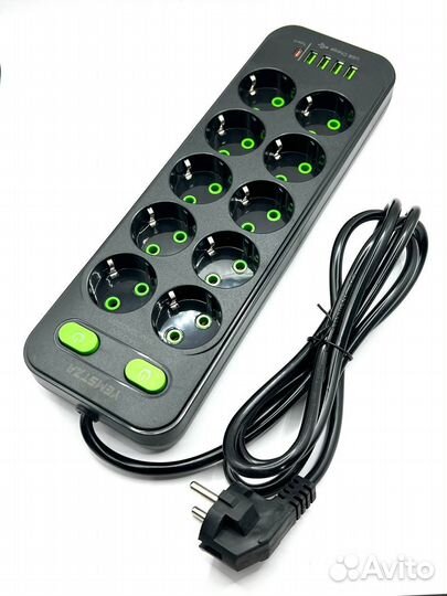 Сетевой Фильтр yemstza