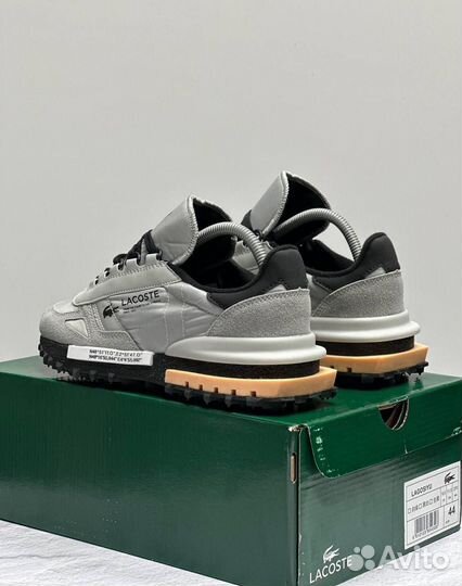 Кроссовки Lacoste Elite Classic (Арт.49785)