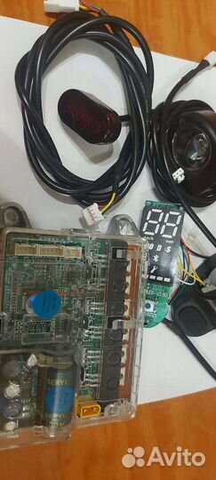 Контроллер электросамоката xiaomi m365