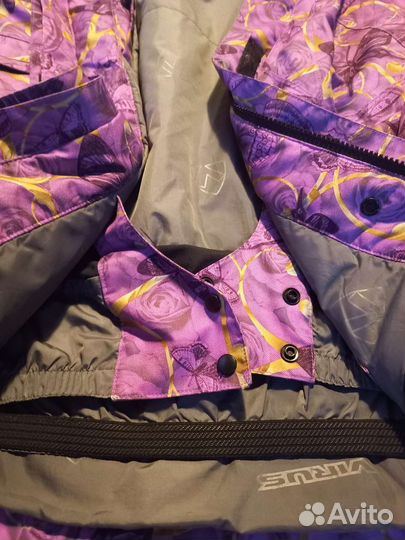 Горнолыжный костюм/Сноубордический костюм Virus