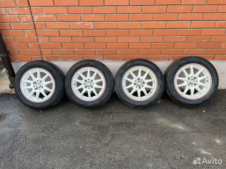 Летние колеса на ваз R14 4x98