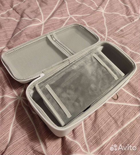 Nintendo Switch Oled чехол сумка кейс белый