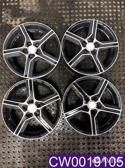 Диски R16 Ford Б/у Литые