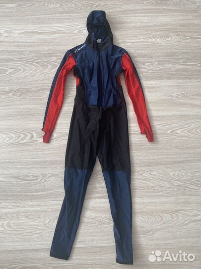 Комбинезон для конькобежного спорта